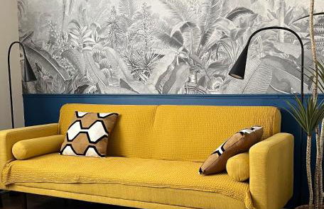 "Eden Blue" entre Jardin Extraordinaire et centre garage gratuit - Foto 4