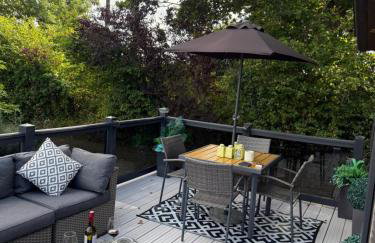 New Forest holiday lodge - Foto 6