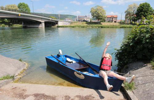 Le gîte embarqué - Géré par Presta-Zen'Services - Barque électrique en supplément - Foto 26