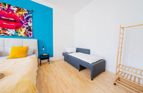 Blue Chili 05 - Charmante 2-Zimmer Albauwohnung - 5 Pax - WIFI-Netflix - Foto 23