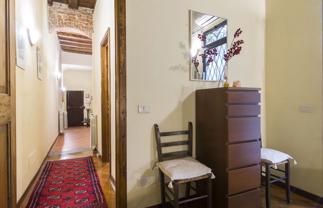 Florence Ariento Romantic Apartment - Foto 21