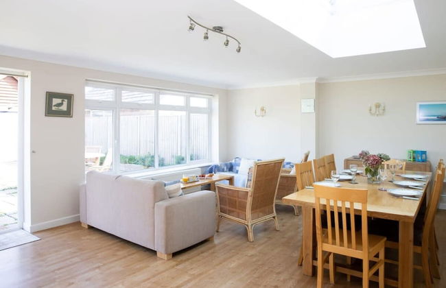 Seaside Detached 4bd Home nr Shops Parking Garden - Foto 50