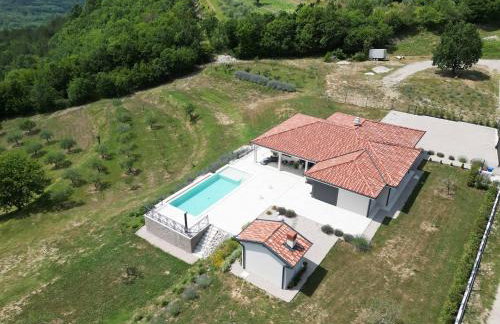 Villa Green Forest with wellness and heated salty pool - Photo 80