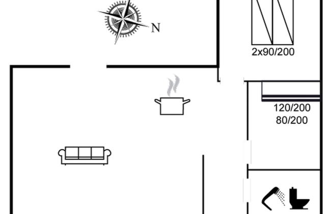 "Ilene" - 1km from the sea - Foto 2