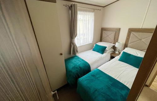 Althea Holiday Caravan, White Horse - Foto 12