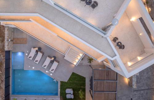 Anama Villas, with Pool & Views to Rethymno, By ThinkVilla - Foto 34