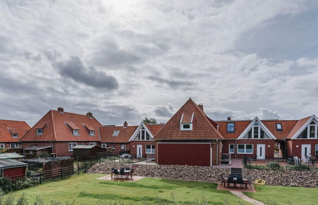 Torbogenhuus No. 7 Comfortable Holiday Residence - Photo 31