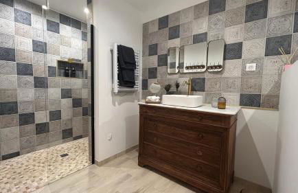 Loft sauna balnéothérapie - Foto 65