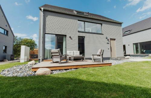 NEU "Rügen Resørt Sagard" großzügige, gemütliche Doppelhaushälfte "Linus" mit Terrasse - Foto 28