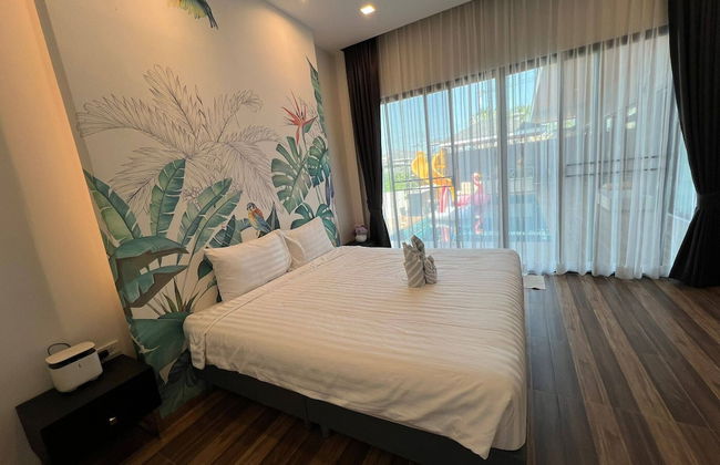 Orange Private Pool Villa, Near Cham Am Beach - Foto 19