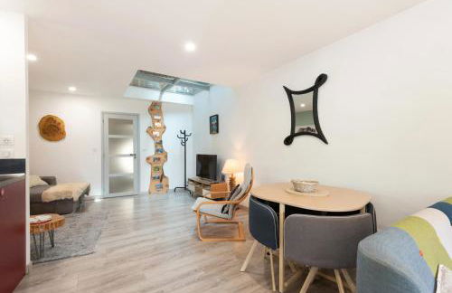 Maison de charme à Guchan avec vue sur la montagne et jacuzzi - Photo 15