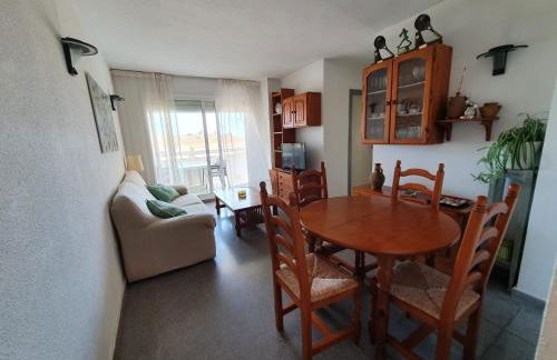 apartamento con vistas al mar a pocos metros de la playa - Foto 10