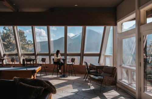 Casa de Cristal-Epic Views-HotTub-Sauna-Sleeps 10-Luxury Linens-Stocked Kitchen - Foto 65