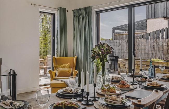 Heron House - Luxury Grand Designs Eco-home - Foto 2