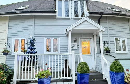 Luxury Kingfisher Lodge, Isis Lake, within the Cotswold Waterpark - Foto 34