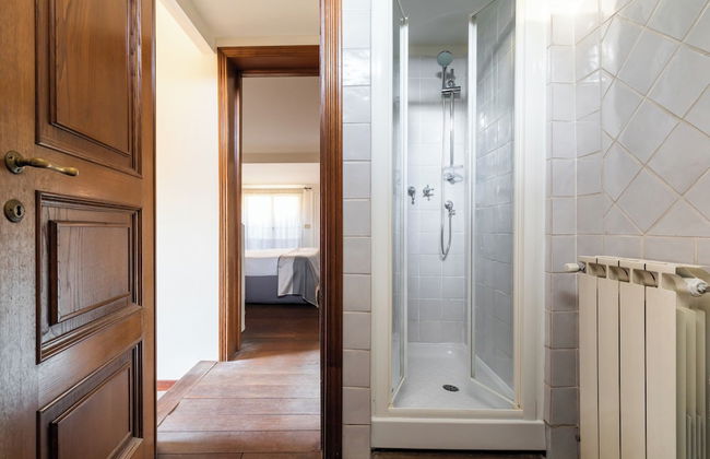 Trastevere Romantic Terraced Apartment - Foto 23