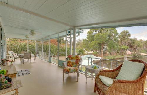 Paddle on the River! Waterfront Retreat in Stuart - Photo 1