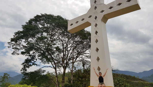 Belvedere di La Cruz