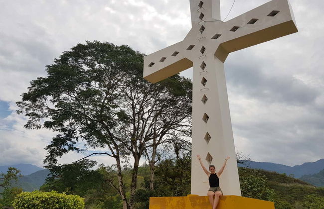 Tour di La Merced e della cascata di El Tirol - Foto 4
