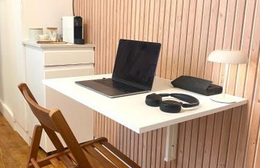 Modern & Chic Studio Paris 17- Perfect Location - Foto 9