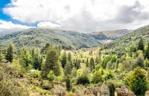 Argyll Farmhouse-Idyllic Setting-Sleeps10 - Foto 39