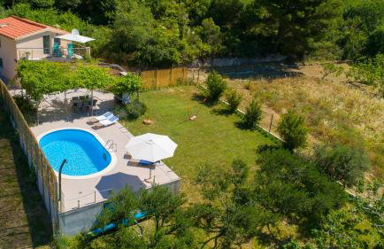 Holiday Home Rupotina with a large yard, pool and a beautiful view - Foto 46