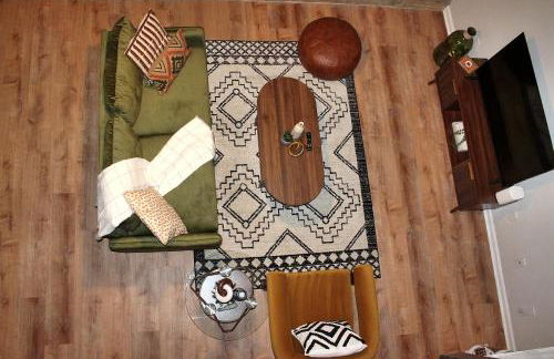 Heritage Haus - Luxe 2BR w Deck, Pets OK, Wi-fi, Near Marietta Sq - Foto 6