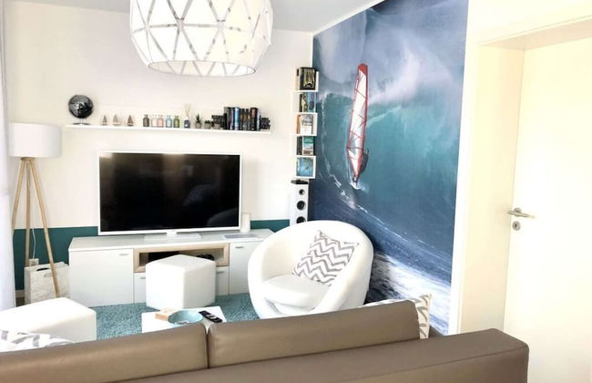 Seaside Apartment in Prerow - Foto 11