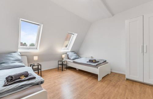 Großzügige Monteurwohnungen in Wendlingen mit Smart TV, WIFI, Parkplatz - Foto 27