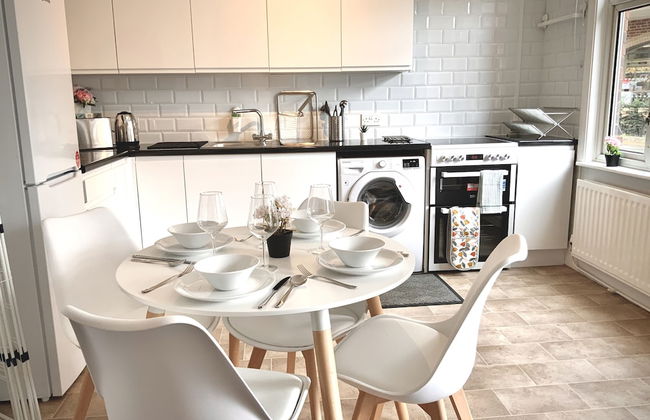 BookedUK - Large Cosy Cottage - Foto 9