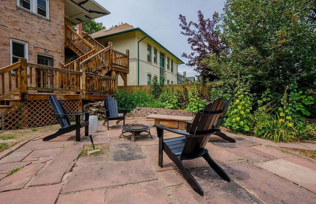 The Traveler's Nook Walk to City Park - Foto 25