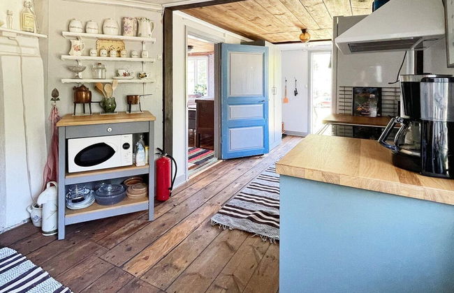 4 Person Holiday Home in Furuby - Foto 8