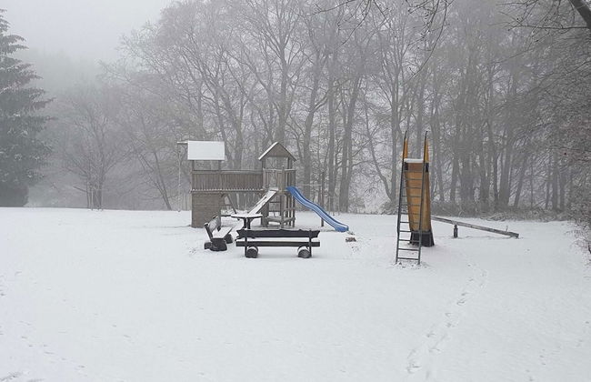 Ferienhaus mit Terrasse im Skigebiet - Foto 12