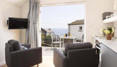 Stylish Boatshed with Sea Views Private Parking - Foto 4