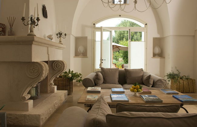 Masseria Don Luigi - Luxury Farmhouse - Foto 2