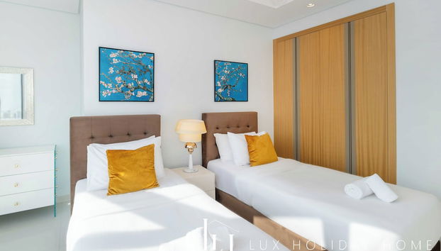 LUX The Paramount Sea View Suite - Foto 4, Habitación