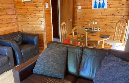 Cosy log cabin in Snowdonia 357 - Foto 5