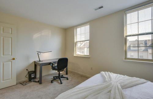 Owings Mills Townhouse 8 Mi to Liberty Reservoir! - Foto 21