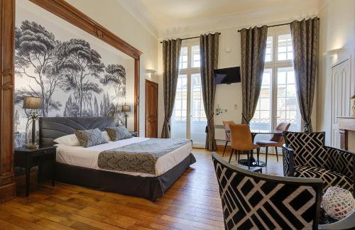 La Villa des Consuls - Gîte de tourisme de charme - Photo 12