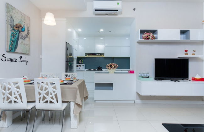 Jennifer Apartment Luxury 2BR - Foto 18