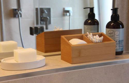 Ruheoase mit Bergblick im Zentrum Murnaus - Foto 6