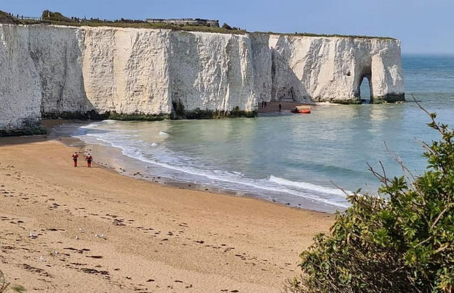 Cosy Seaside House 2min 5 Sandy Beach's 2 Dbl Beds - Photo 31