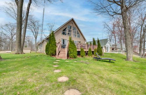 Waterfront Lake Huron Home - Private Beach! - Foto 1