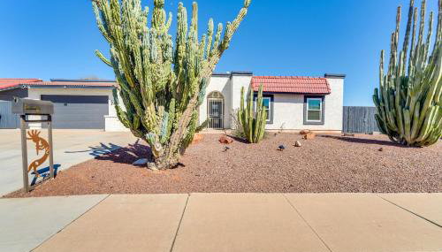 Pool, Putting Green and Games Chandler Home! - Foto 5