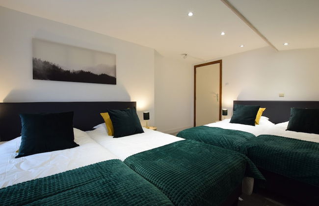 Spacious Holiday Home in Vielsalm near Baraque de Fraiture - Photo 38