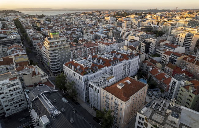 Marquês Best Apartments - Lisbon Best Apartments. - Photo 30