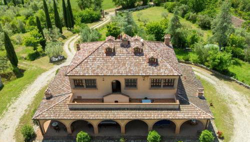 Villa Cresci con piscina Tuscan villa with pool near Sassetta thermal baths & Bolgheri Wine Route - Foto 3