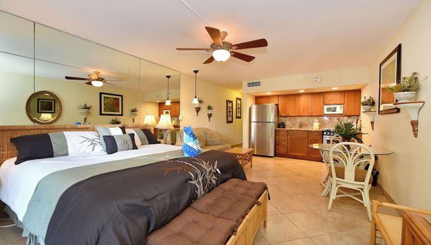 Royal Kahana 104 - Foto 3, Quarto