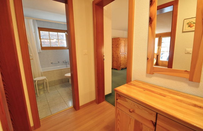 Haus Dent Blanche - Photo 5