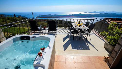 Village house Kate Dubravica - Foto 5, sunbed